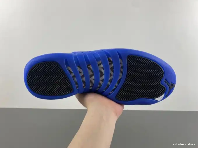 Cheap Jordan 12 Air CT8013-140 Blueberry 0616